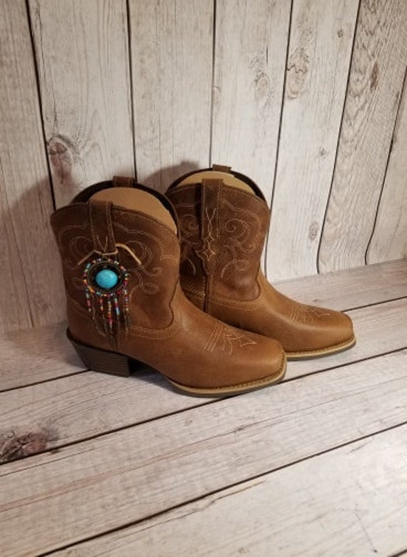 justin chellie boots