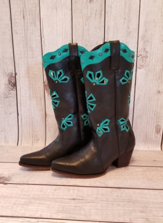 western boots size 7