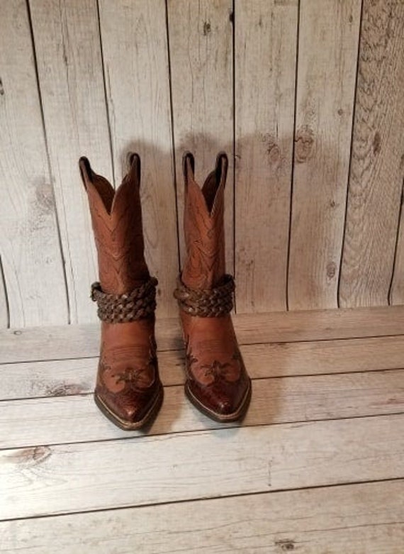 botas para mujer ariat