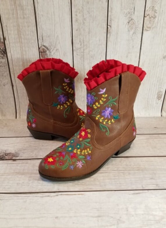 cato cowboy boots
