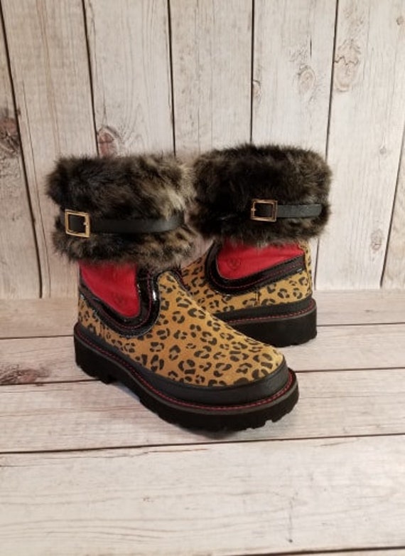 ariat snow boots