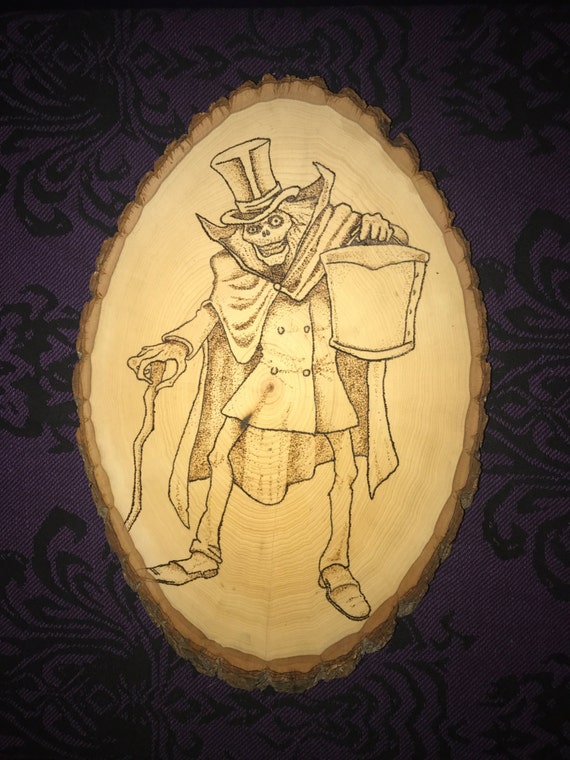 Items similar to Hatbox Ghost on Etsy