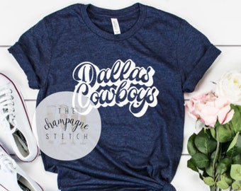 dallas cowboys couple shirts