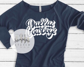 dallas cowboys couple shirts