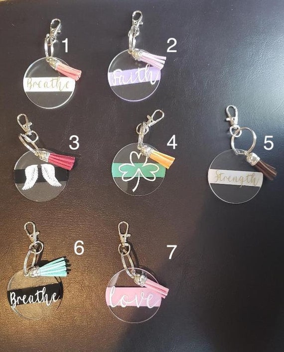 Custom keychains hotsell etsy