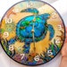 see more listings in the Stained glass clock section