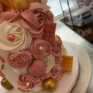 The Best Buttercream Recipe Ever