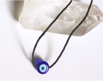 Evil Eye Necklace