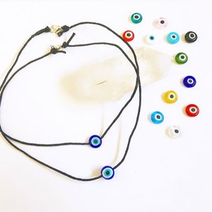 Evil Eye Choker