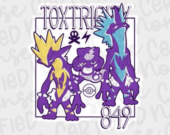How to get a shiny Toxtricity in Pokemon Sword and Shield for free
