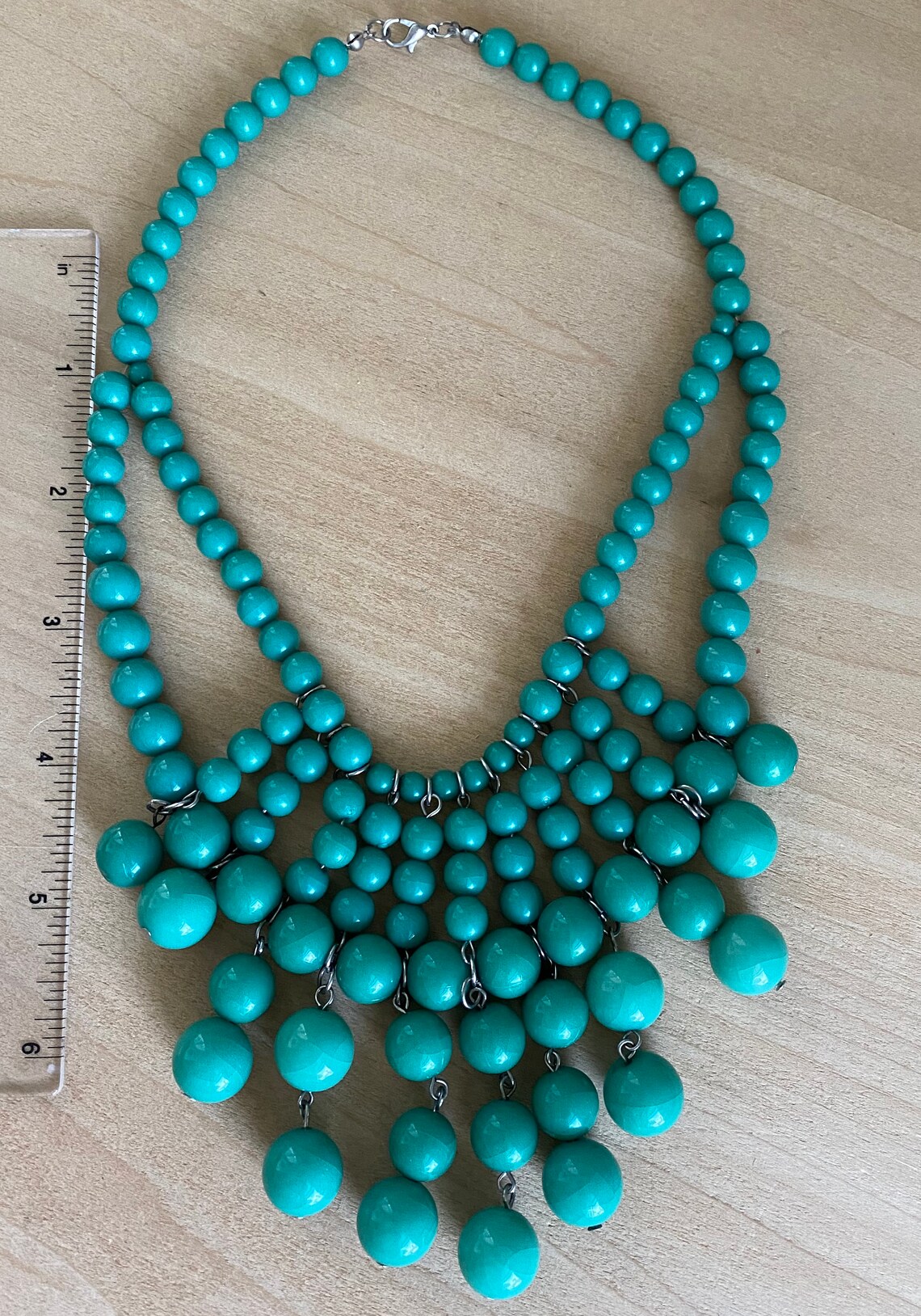 Faux Turquoise Costume Jewelry Collection Etsy