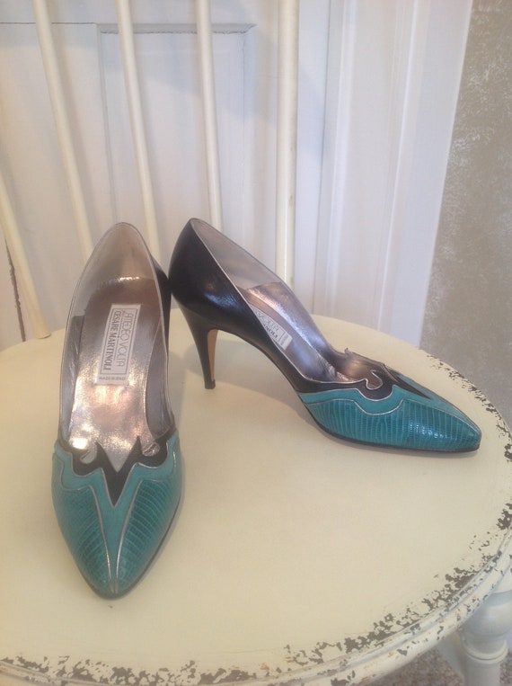 1980s heels