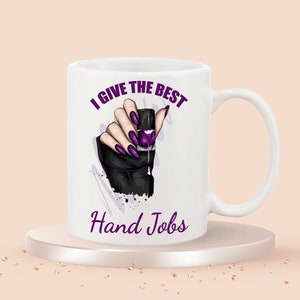 I give the best hand J. Mug