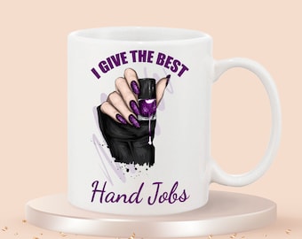 I give the best hand J. Mug