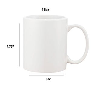 Personalized Grogu AKA - (Baby Yoda) coffee mug - Bears theme image 4