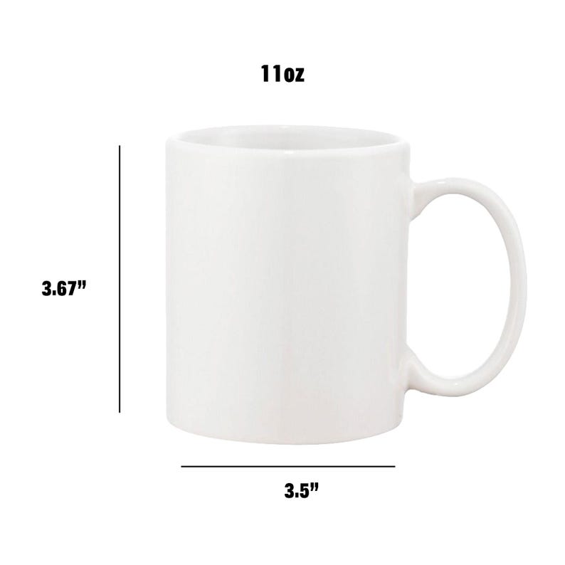 Personalized Grogu AKA - (Baby Yoda) coffee mug - Bears theme image 3