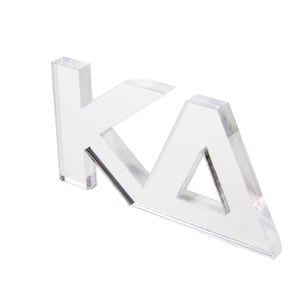 Sorority Acrylic Shelf Letters, Free Shipping, Greek Acrylic Sign, Initiation Gift, Big Little Gift, Bid Day Gift, Sorority Gift
