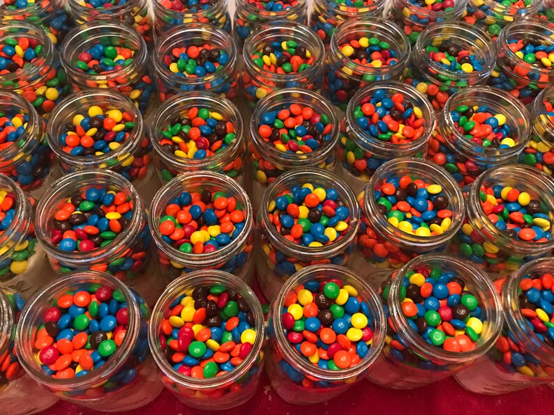 Custom Bridal Themed Mason Jar Cookie Mix Bridal Shower Favor/gift