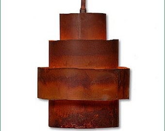Southwest Pendant Light - Etsy