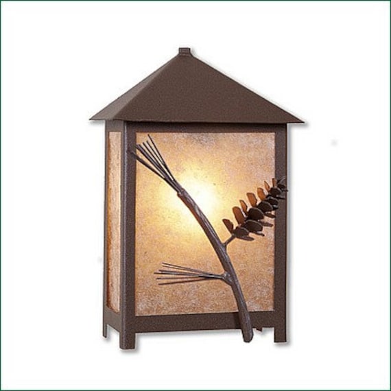 Outdoor Light Log Cabin Unique Handmade In Usa Hudson Large Outdoor Light Log Cabin Unique Handmade, Log Cabin Outdoor Light Fixtures