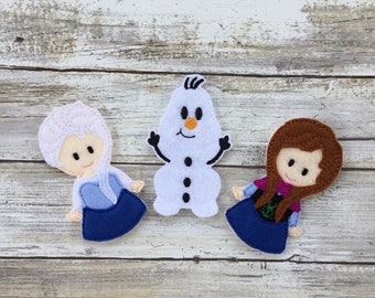 Princess Finger | Etsy