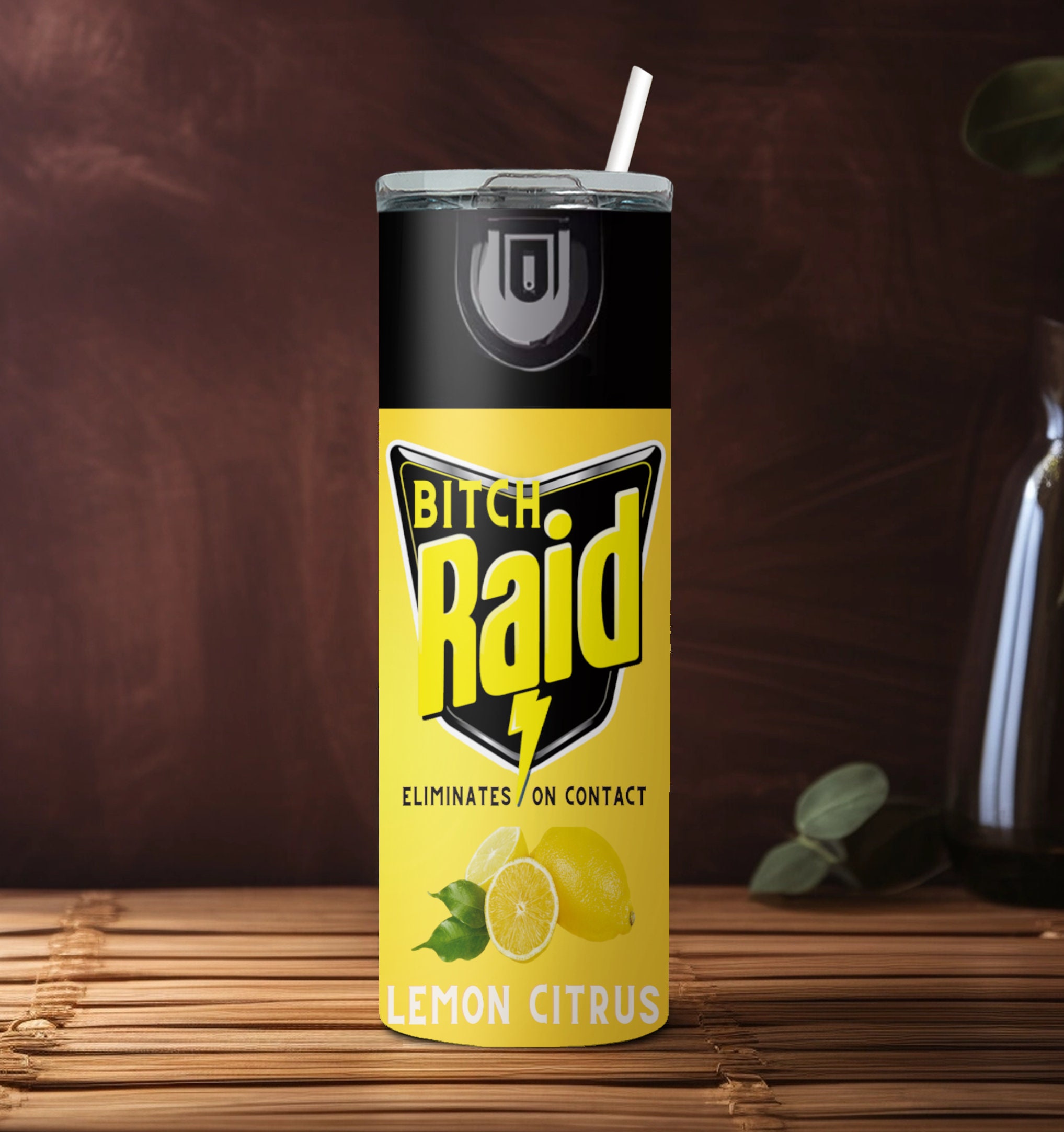 Bitch Be Gone Spray PNG Raid Tumbler Bundle Ratchet Spray - Etsy Canada