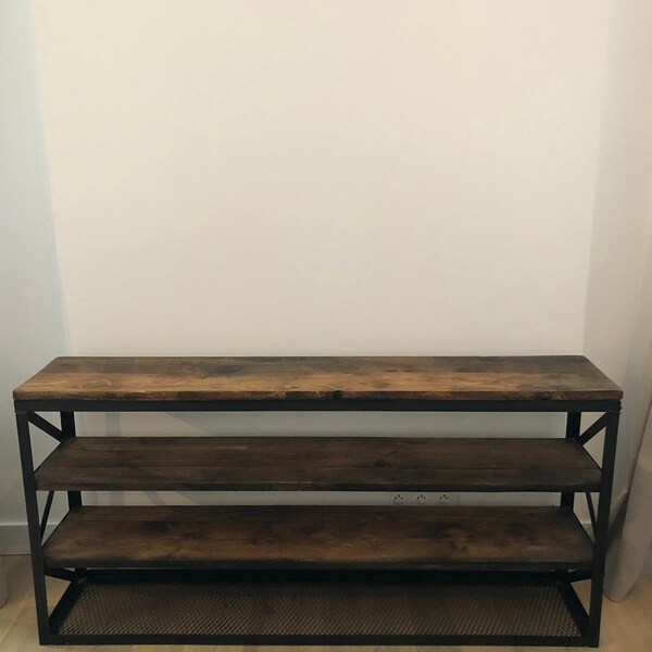 Low Bookcase Etsy UK