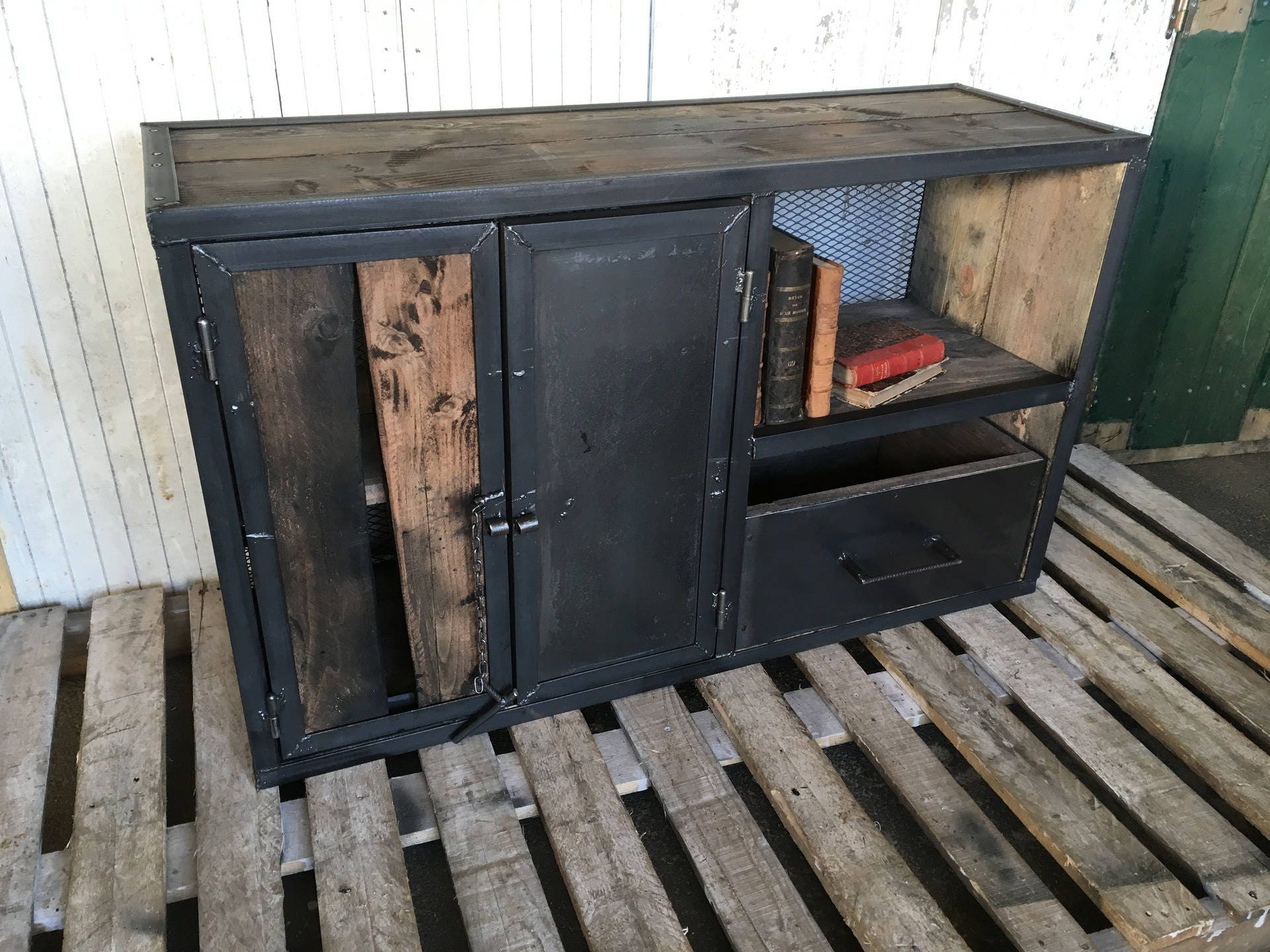 Buffet meuble Tv Maraina