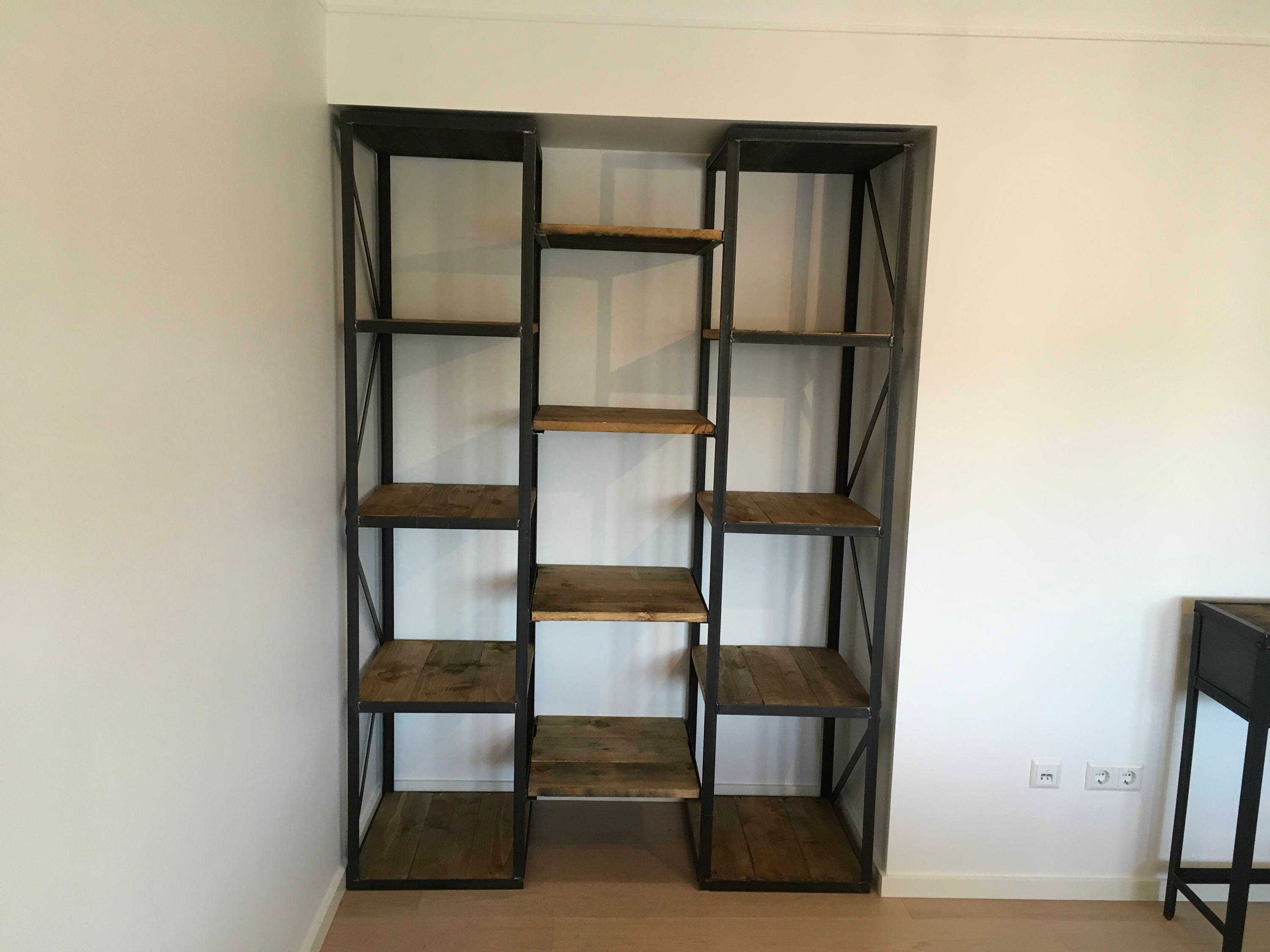 Bibliothèque Modulable