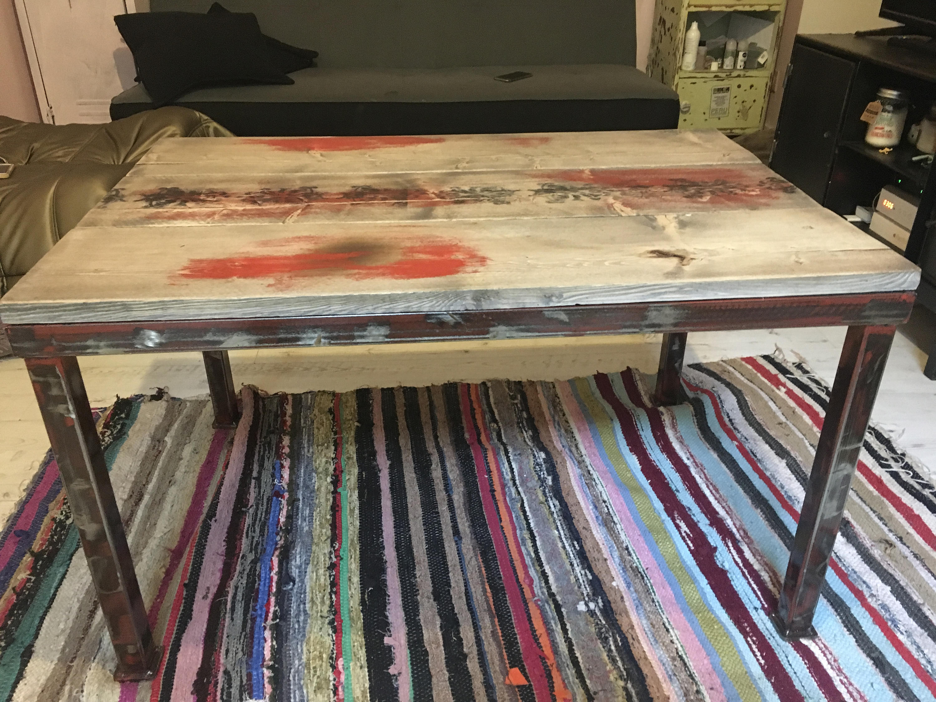 Tablée Basse 50 de Haut