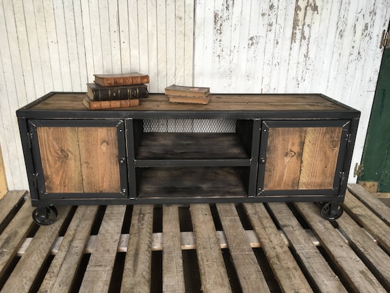 industrial style furniture