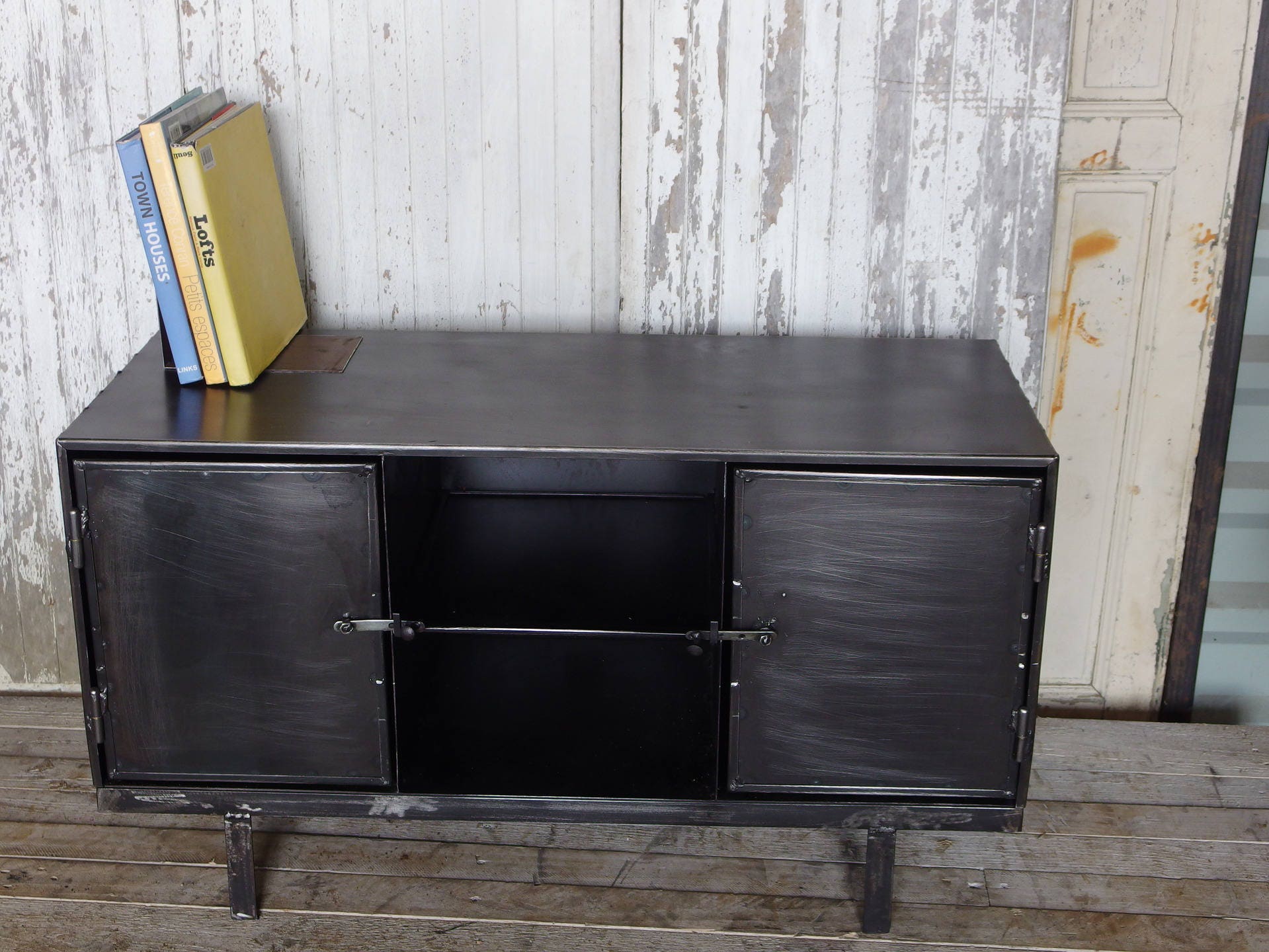 meuble De Tv Industriel