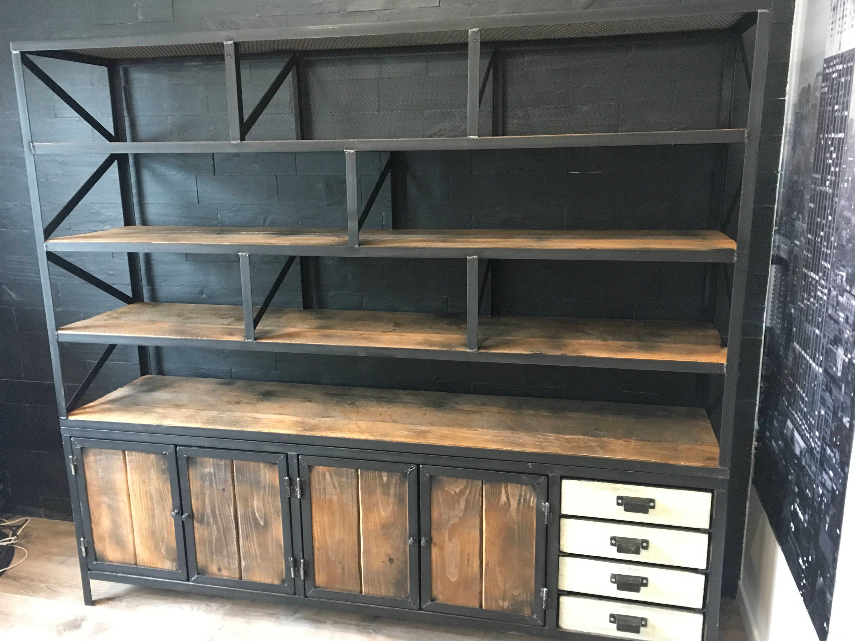 Bibliothèque Deux Éléments