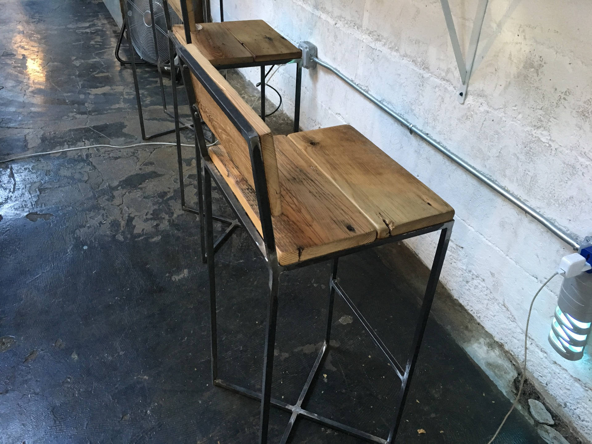 tabouret De Bar Industriel