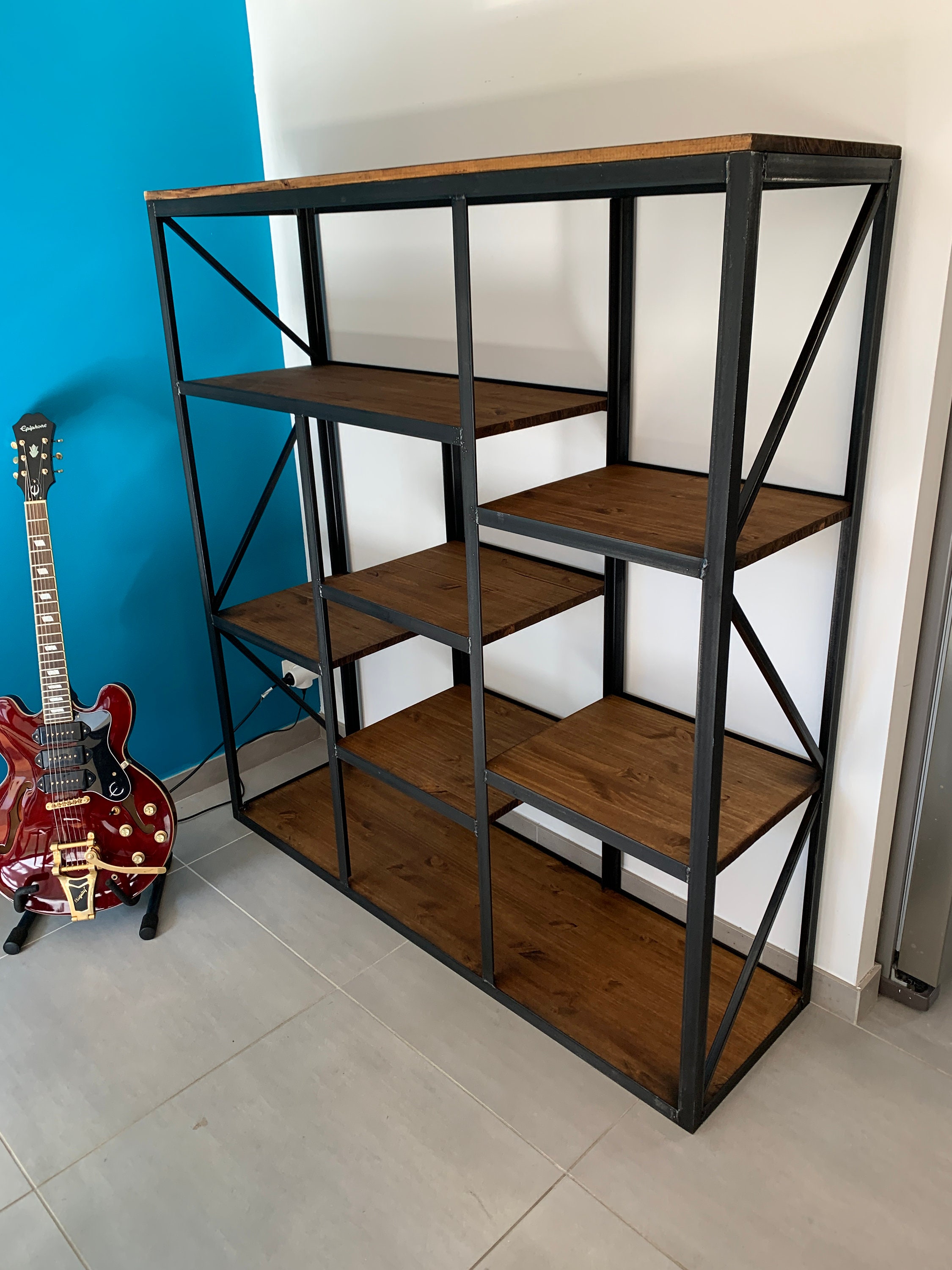 Bibliothèque Guitare