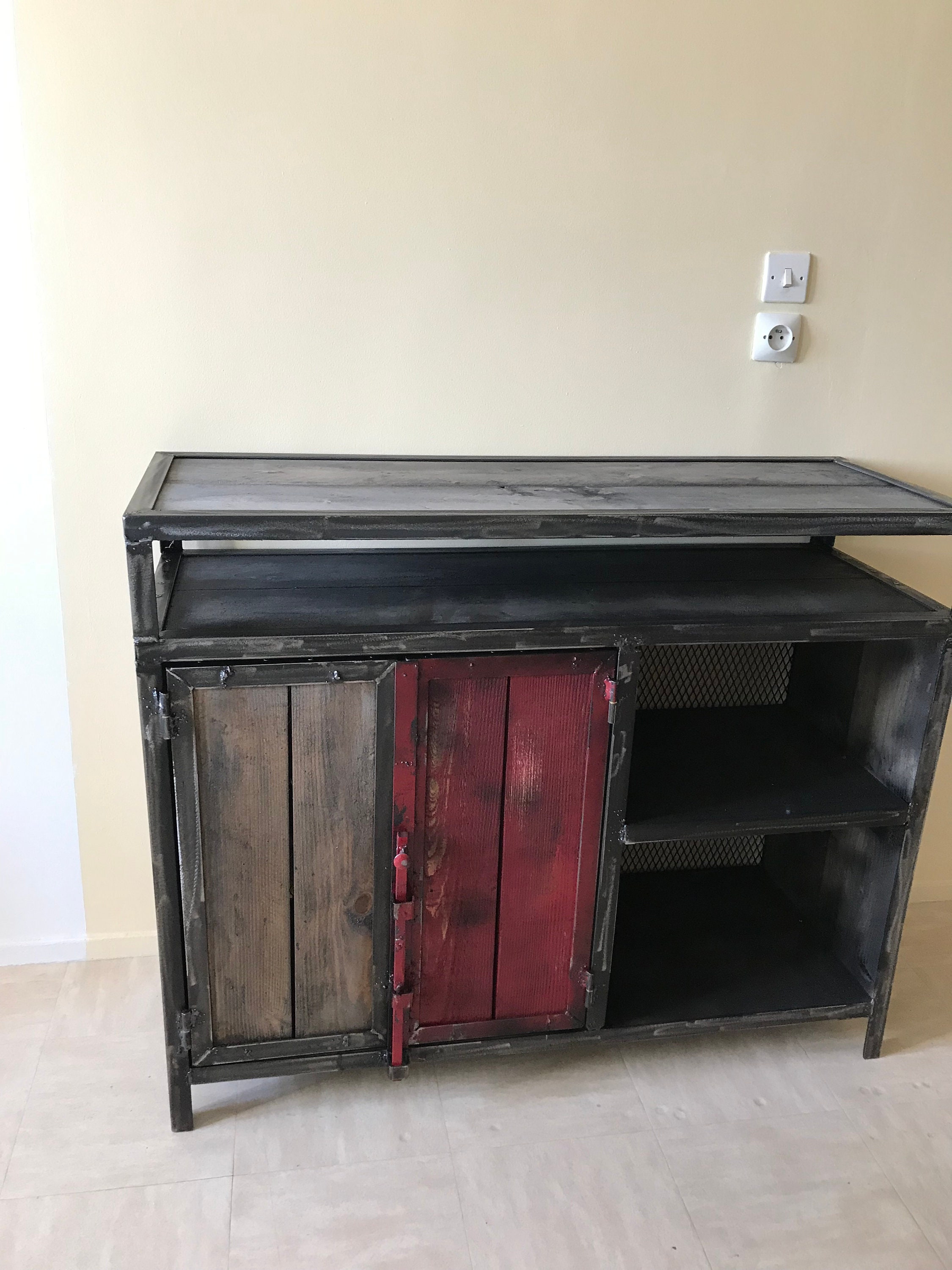 Meuble Tv Petit Buffet