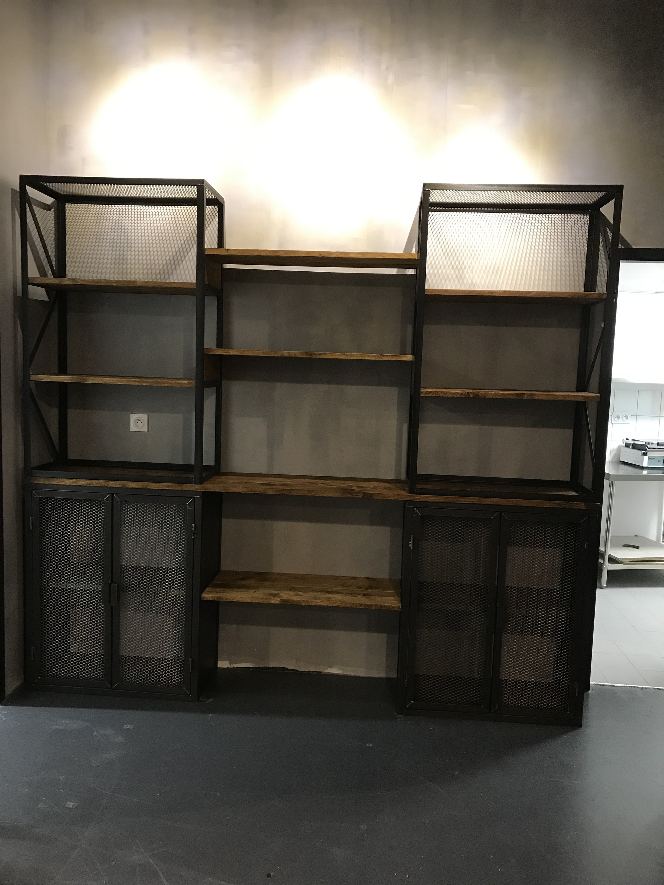 Bibliothèque 4 Éléments