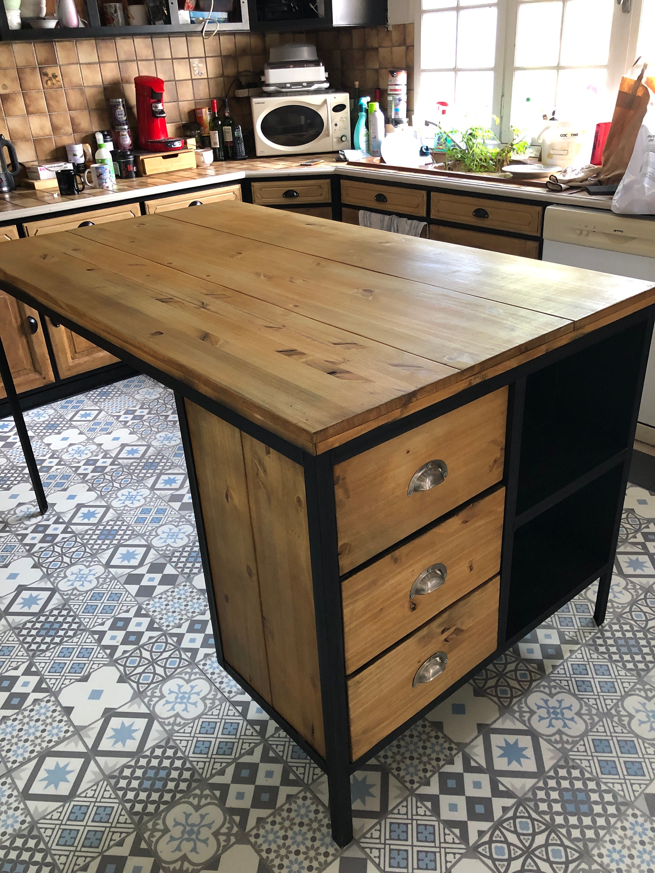 Commande Valerie Îlot