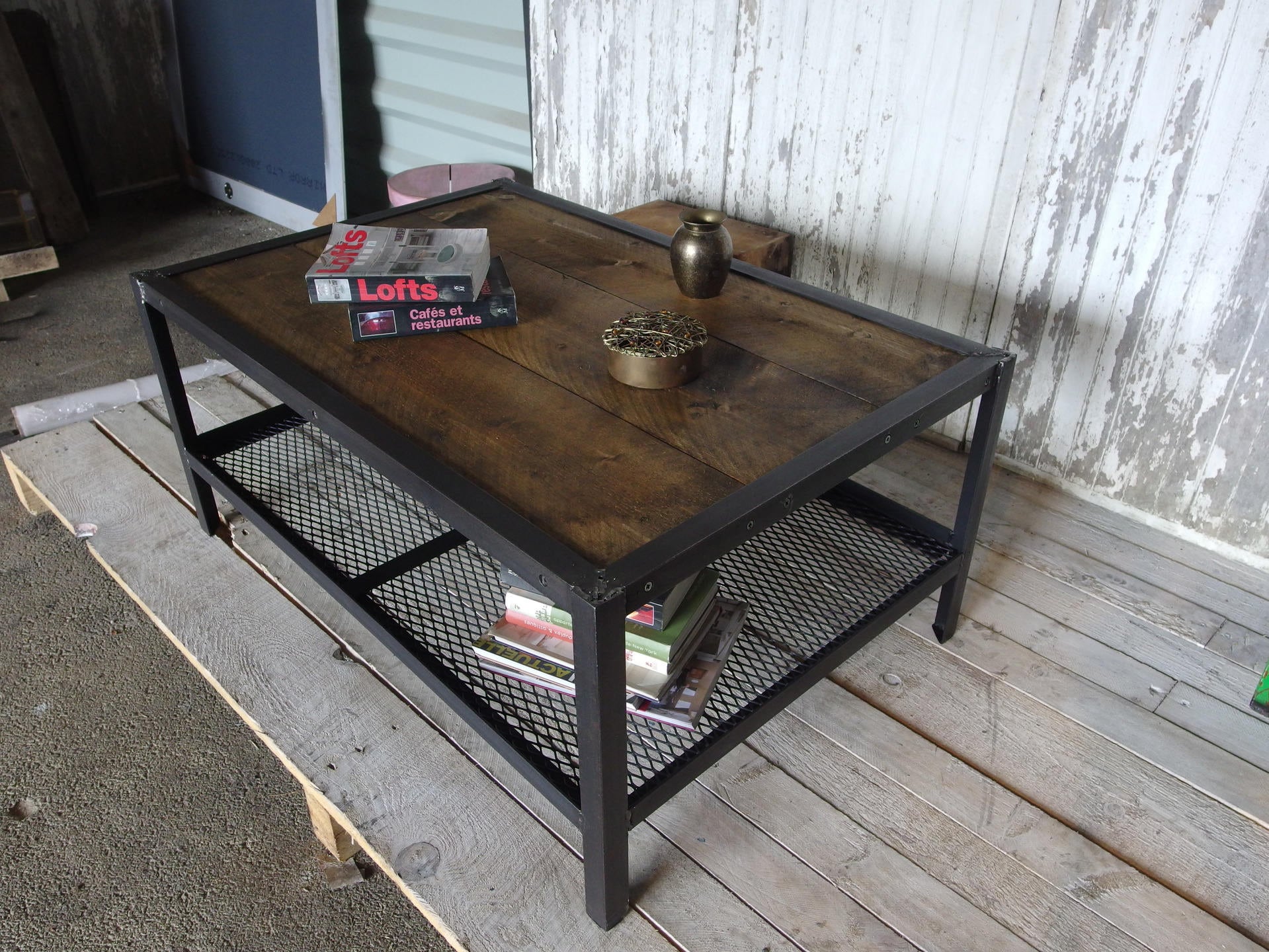 Commande Rosemarie console