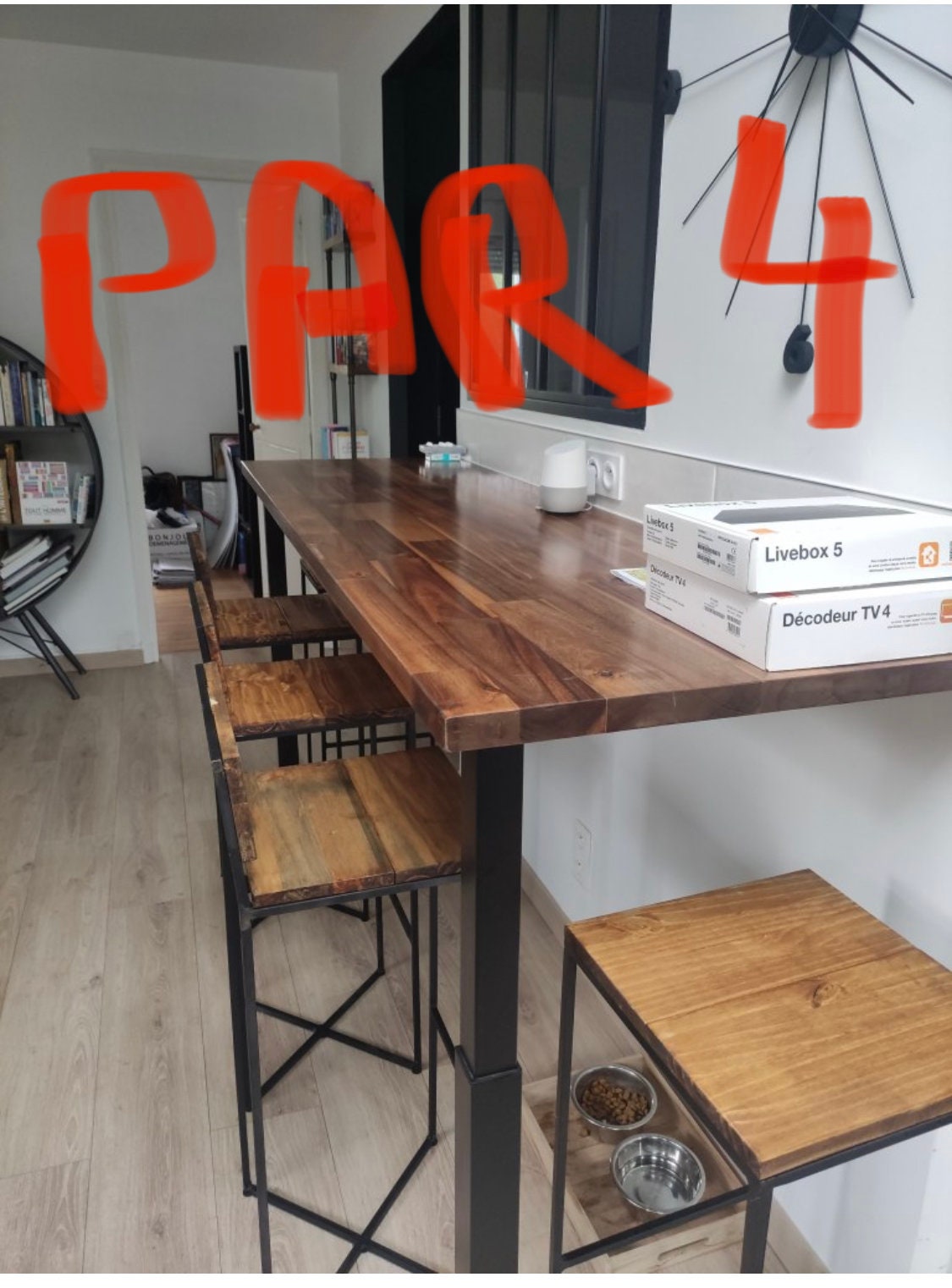 Tabouret