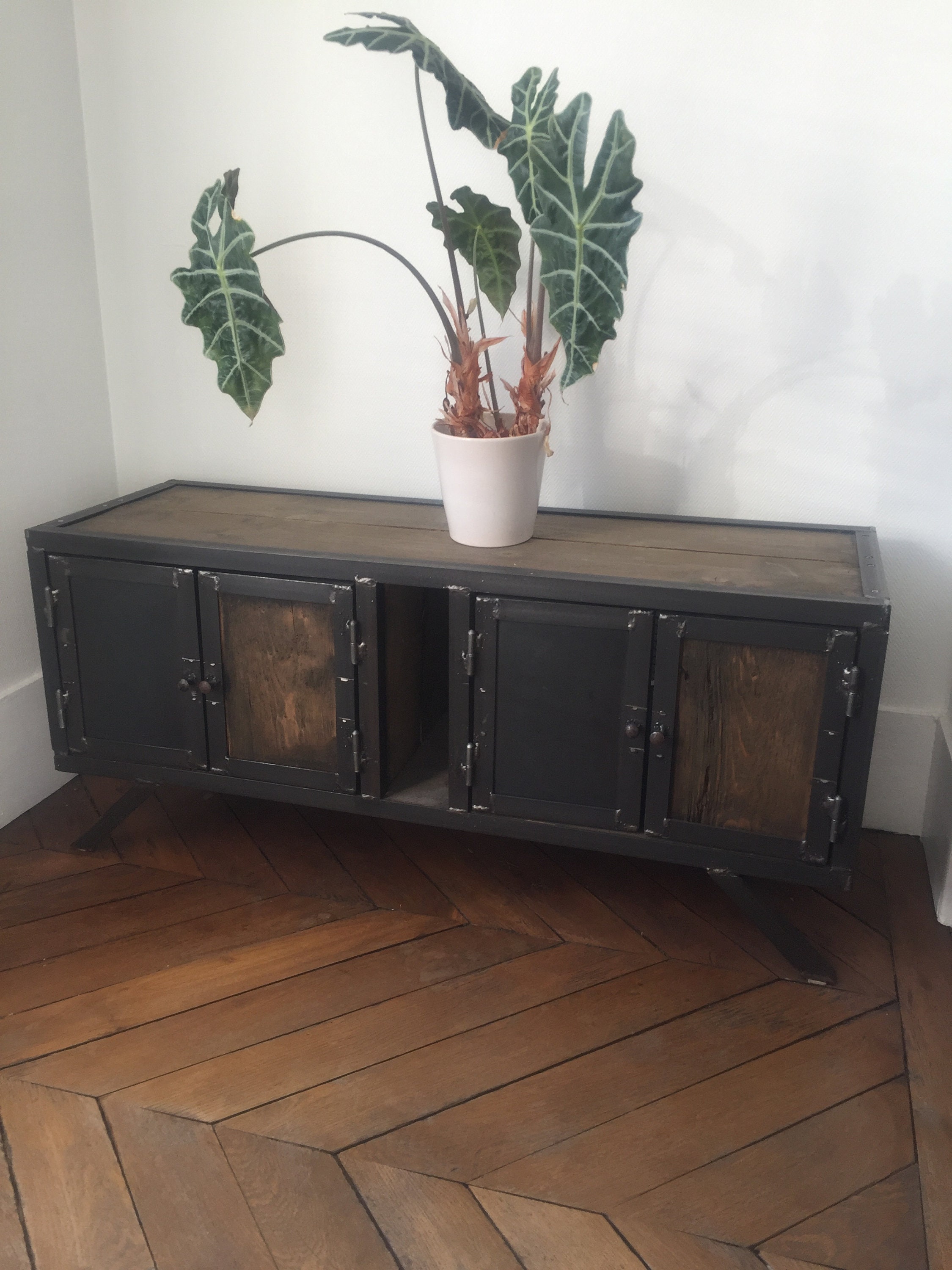 Meuble de Tv Vintage