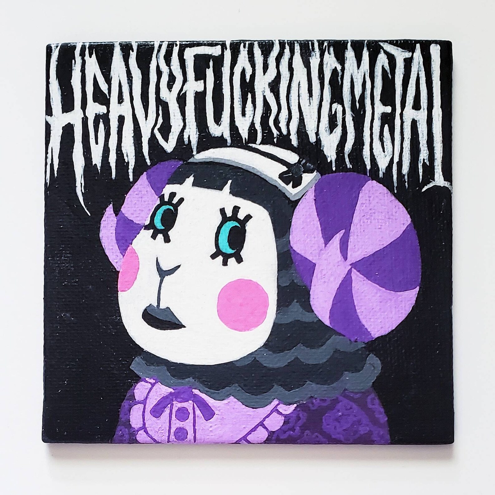 Nice Painting Acnh Minimalis