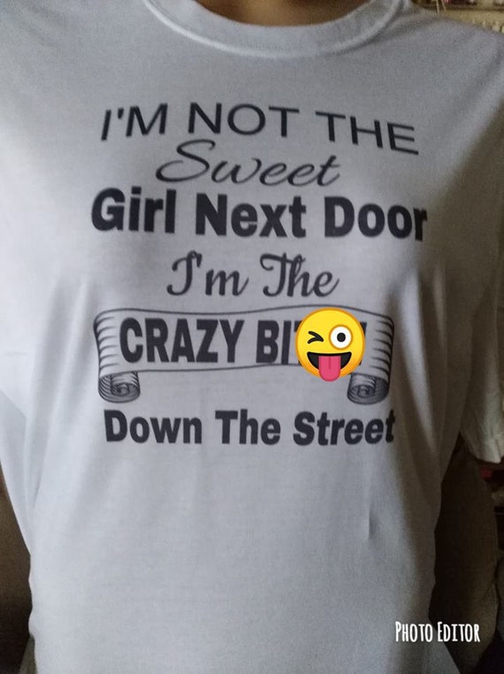 Not The Girl Next Door