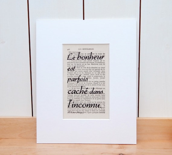 Les Mis Friendship Quotes