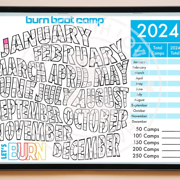 Boot Camp Etsy