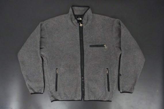 North Face Jacket VINTAGE North Face Fleece Jacket
