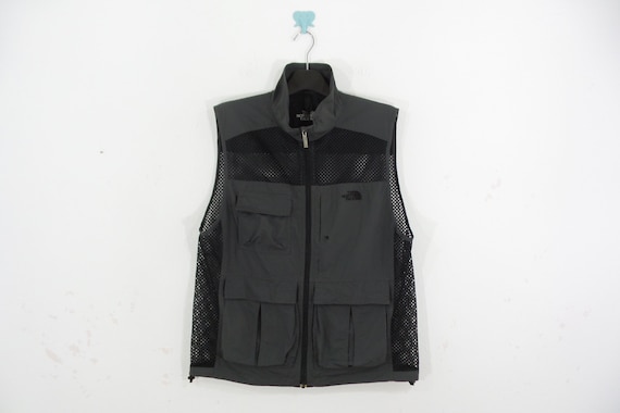North Face VestsVINTAGE North Face Utility Tactica