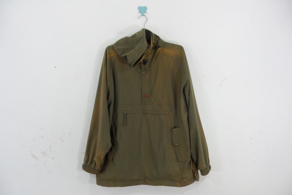 Woolrich Windbreaker VINTAGE Woolrich Rugged Outdo
