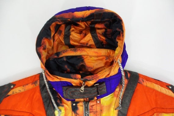Salomon Jacket VINTAGE Salomon Multicolor Ski Jacket Made in - Etsy Finland