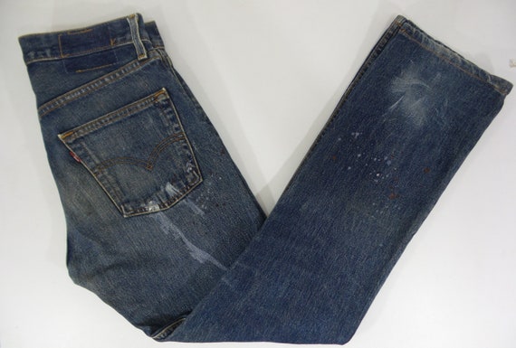 Levi's 505 Jeans W31xL30.5 VINTAGE Levi's 505 Pain
